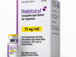 Reblozyl (Generic Luspatercept-aamt Injection)